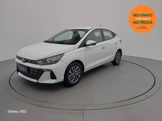 HYUNDAI HB20 1.0 12V FLEX LIMITED PLUS MANUAL